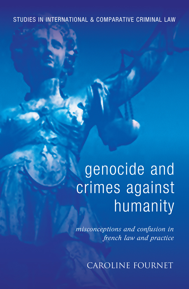Darfur and the crime of genocide book report